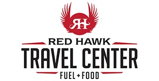 Red Hawk Travel Center Logo