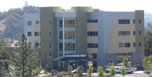 Shingle Springs Health & Wellness Center Building